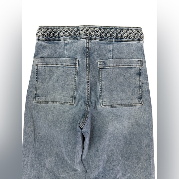 OAT New York Blue Jeans Size 4 - Picture 4 of 5